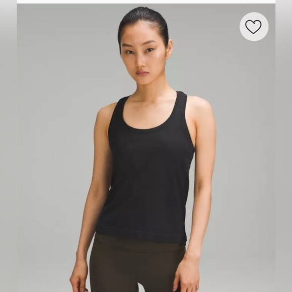 LULULEMON Swiftly Tech Racerback Tank Top S - Picture 1 of 3